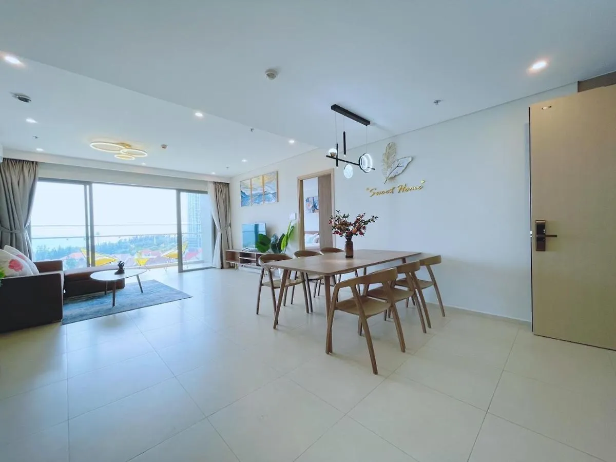 The Song Apartment - Can Ho The Song -Rose Vung Tau