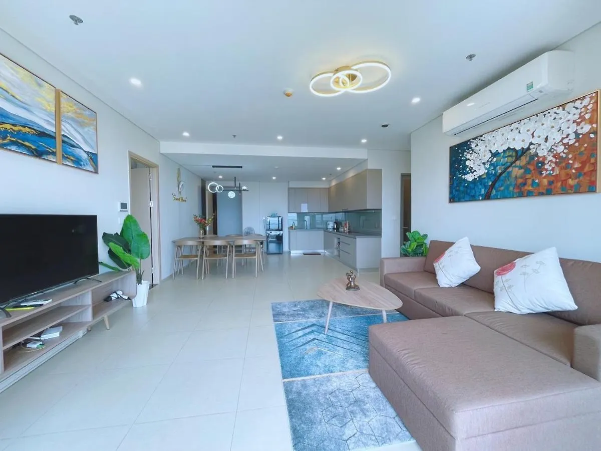 The Song Apartment - Can Ho The Song -Rose Vung Tau
