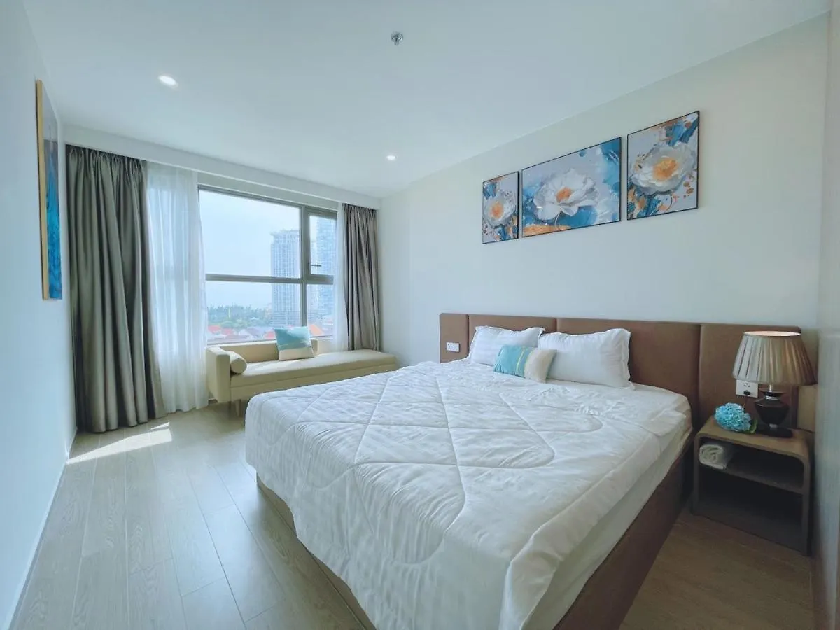 The Song Apartment - Can Ho The Song -Rose Vung Tau Vietnam