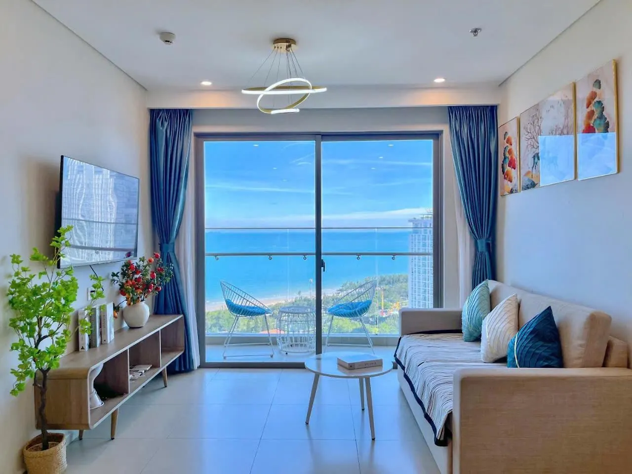 The Song Apartment - Can Ho The Song -Rose Vung Tau