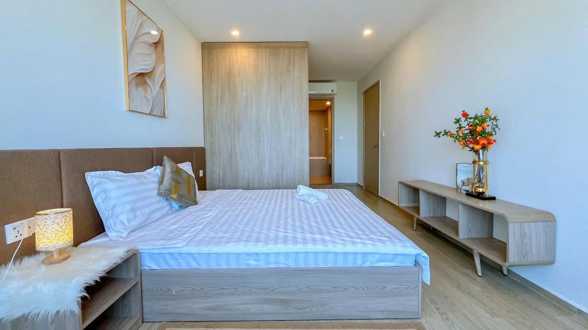 The Song Apartment - Can Ho The Song -Rose Vung Tau 0*,