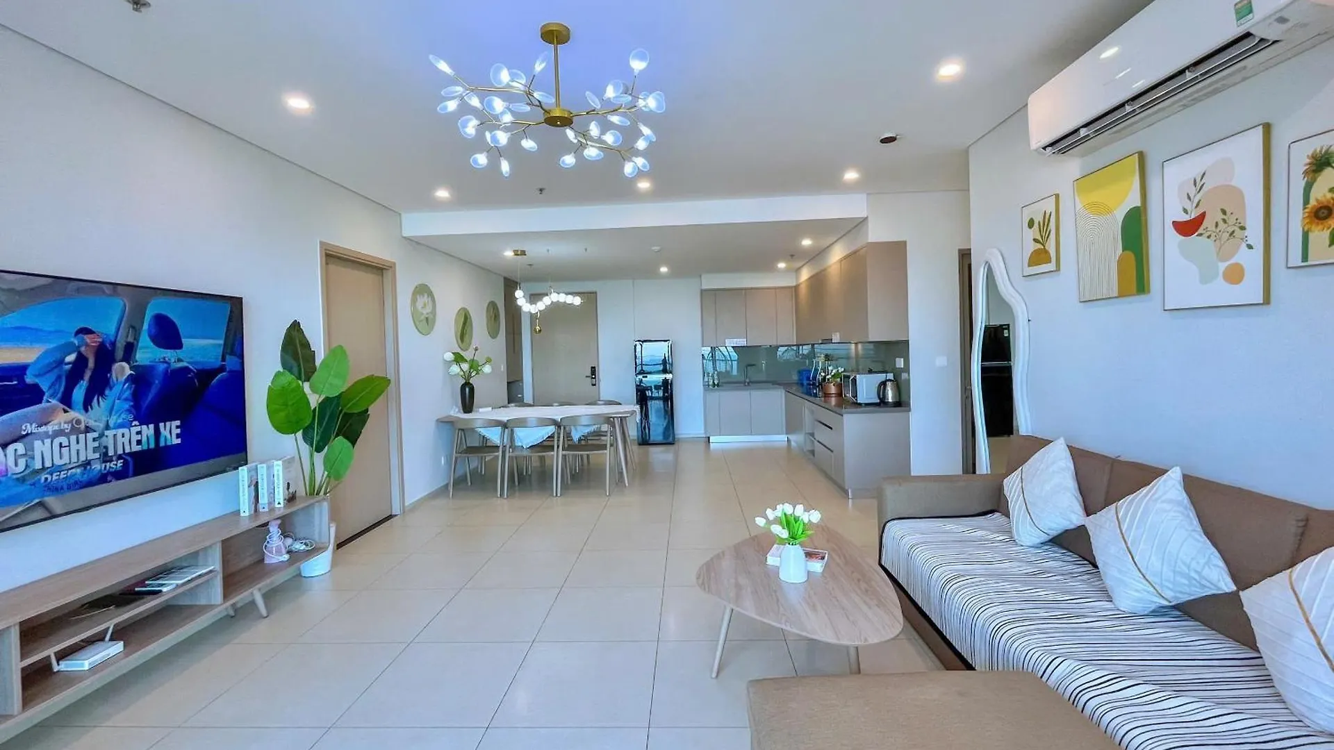 The Song Apartment - Can Ho The Song -Rose Vung Tau