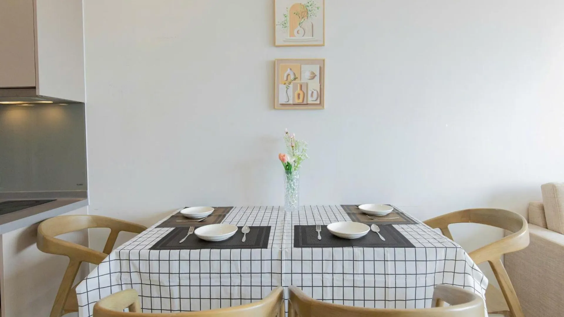 The Song Apartment - Can Ho The Song -Rose Vung Tau Vietnam