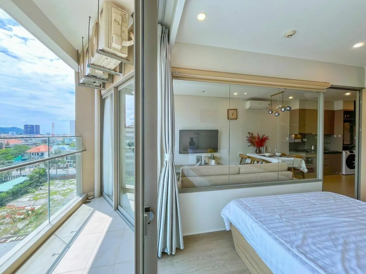 The Song Apartment - Can Ho The Song -Rose Vung Tau