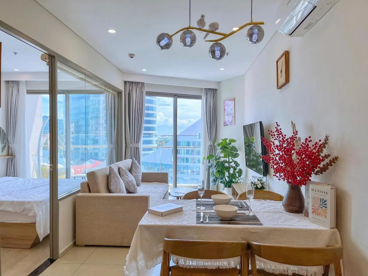 The Song Apartment - Can Ho The Song -Rose Vung Tau Vietnam