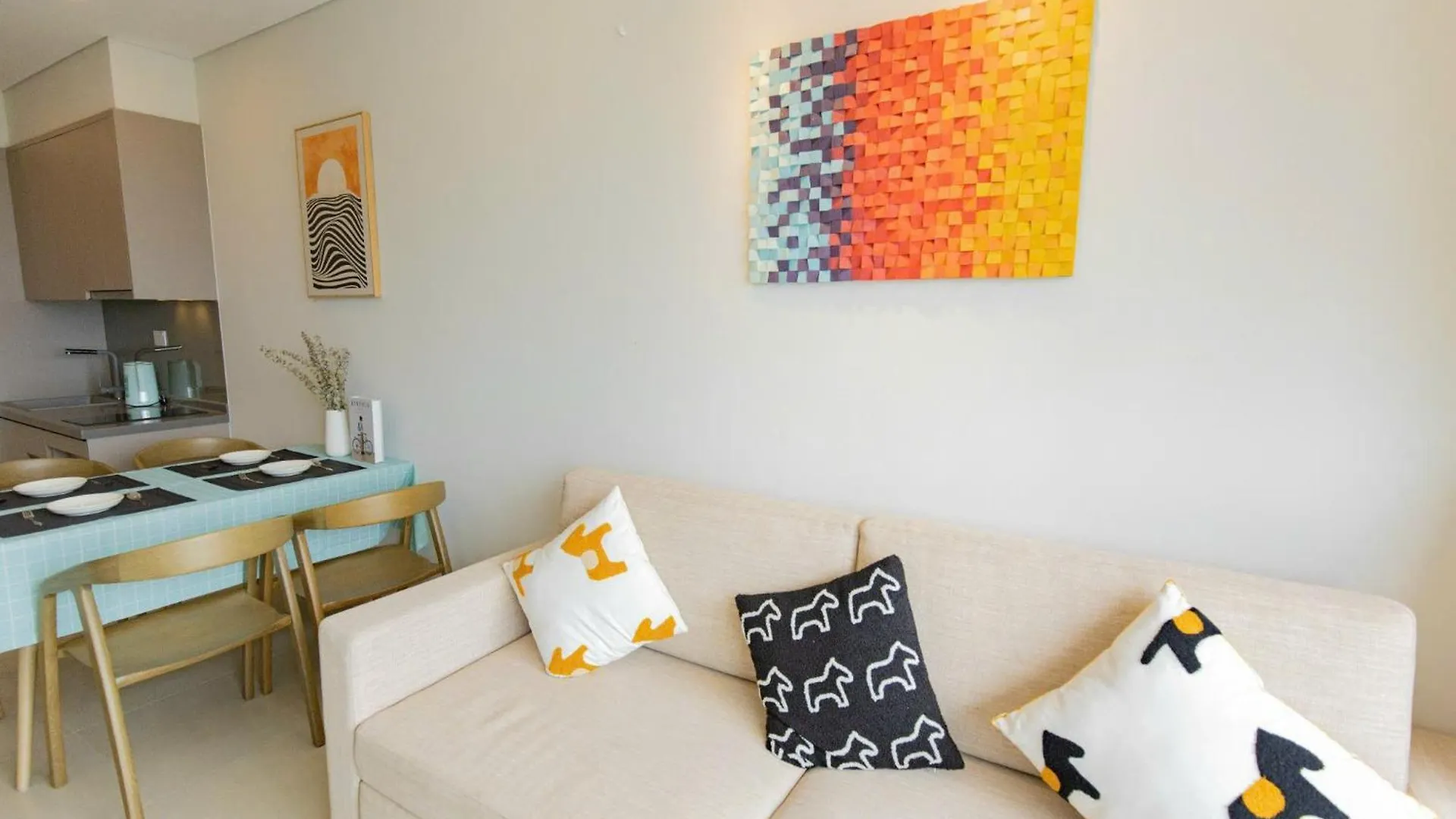 The Song Apartment - Can Ho The Song -Rose Vung Tau 0*,  Vietnam