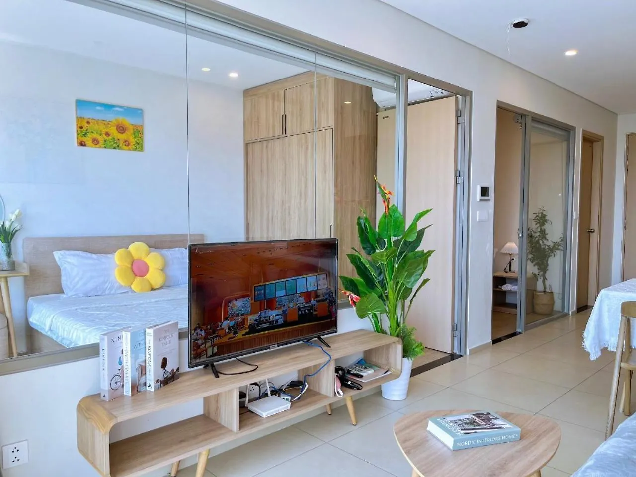 The Song Apartment - Can Ho The Song -Rose Vung Tau Vietnam