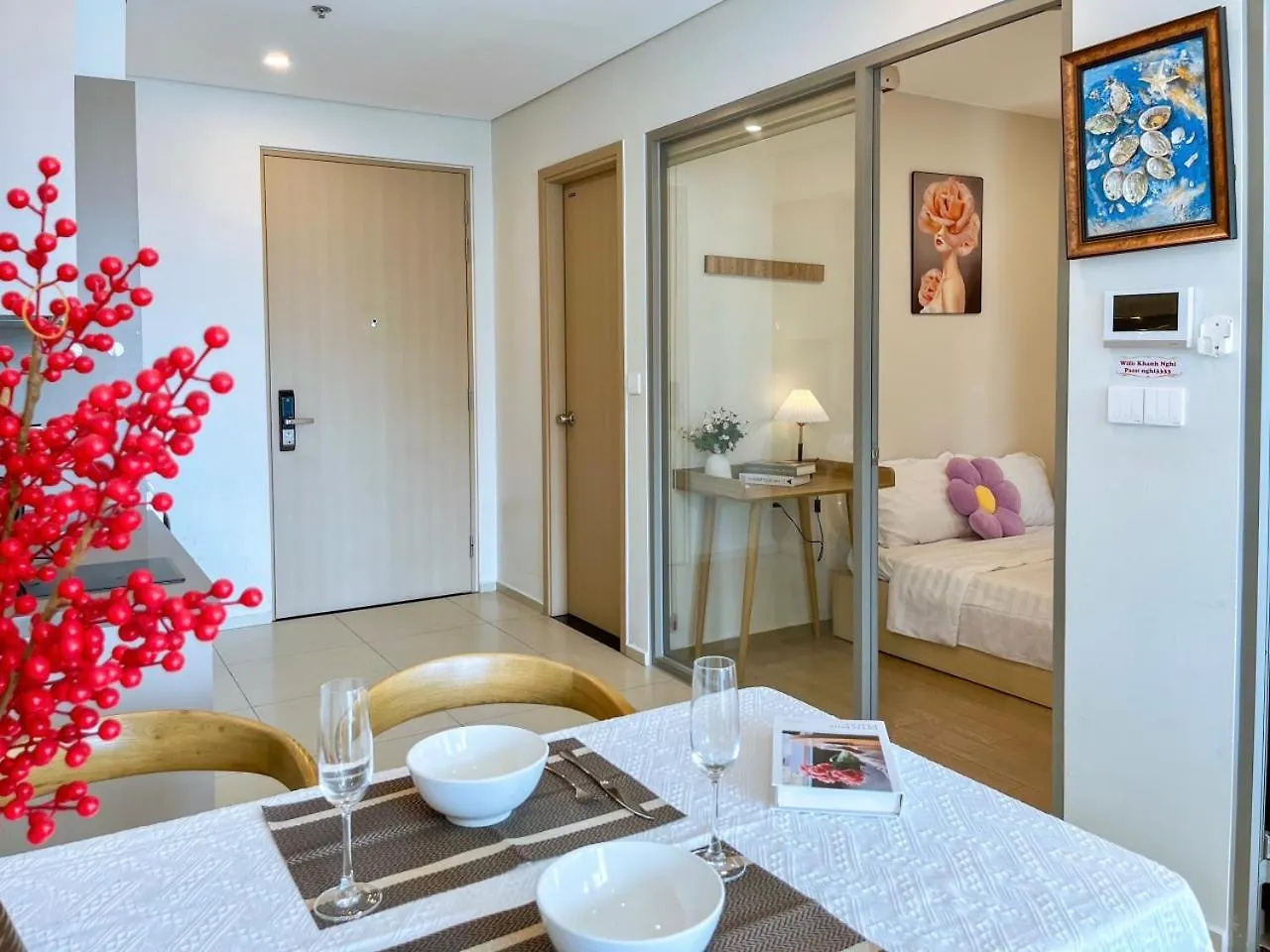 The Song Apartment - Can Ho The Song -Rose Vung Tau