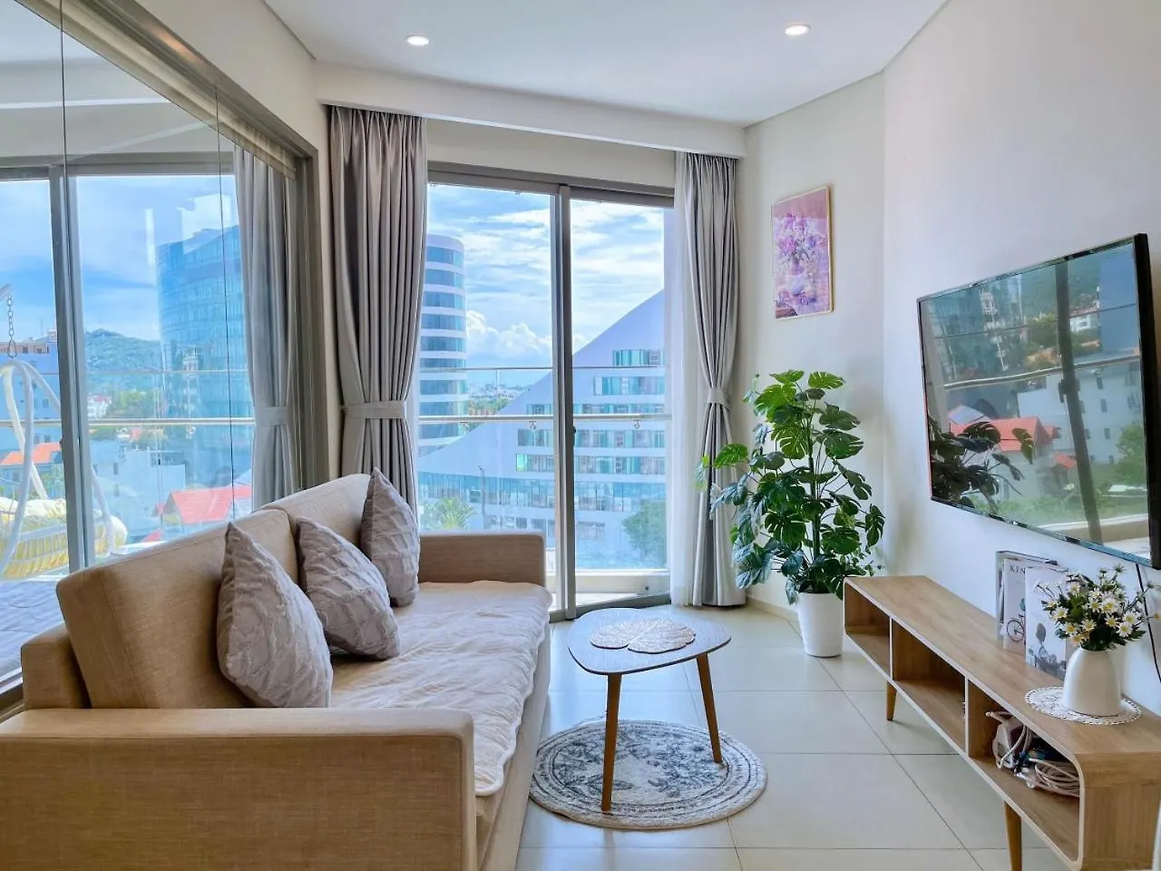 The Song Apartment - Can Ho The Song -Rose Vung Tau Vietnam