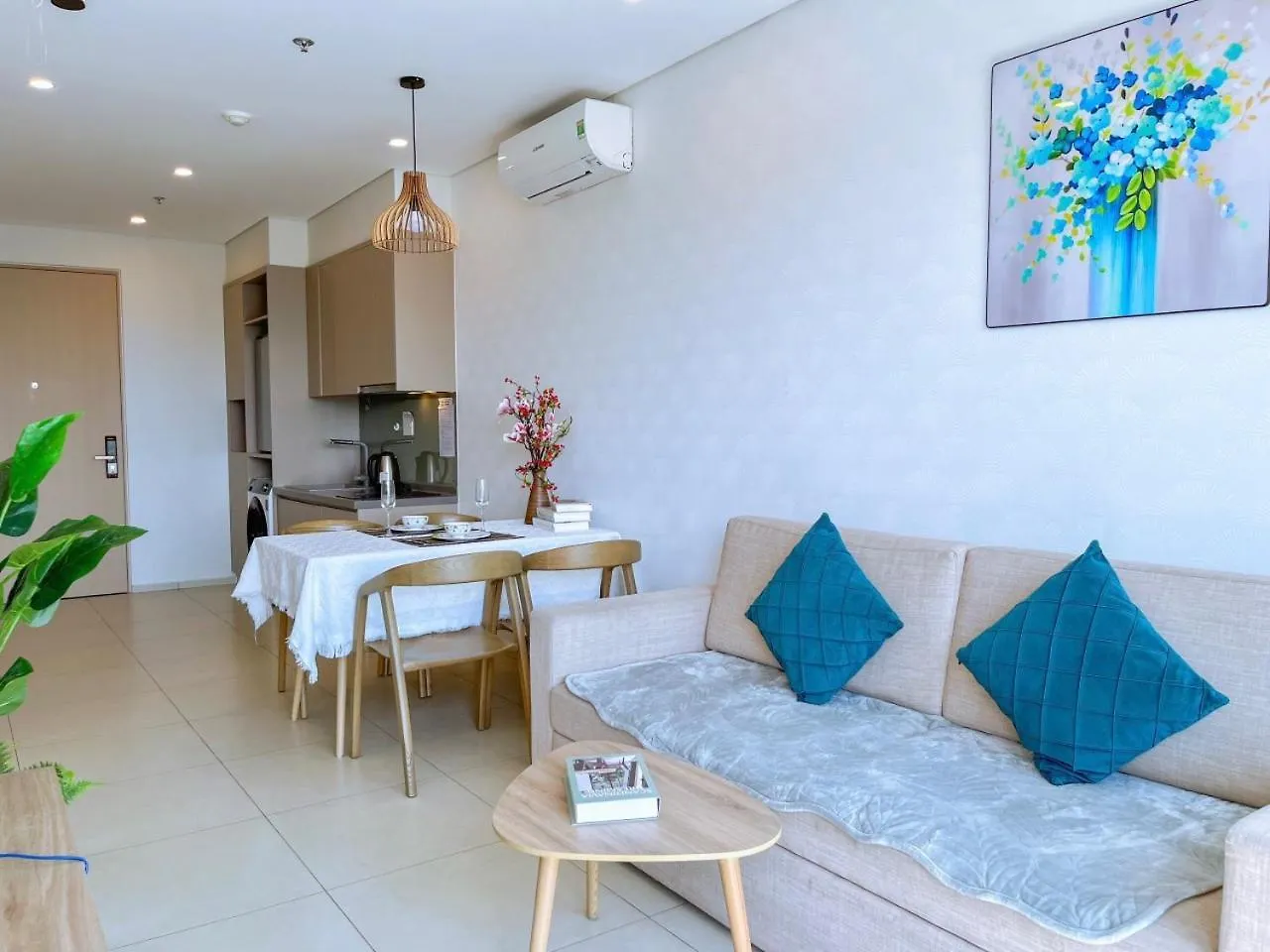 The Song Apartment - Can Ho The Song -Rose Vung Tau