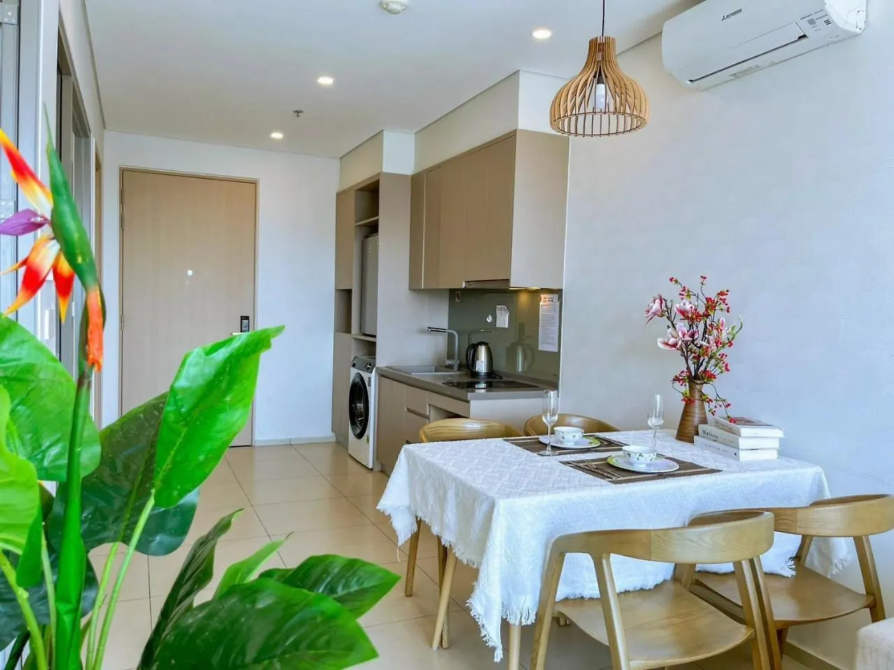 The Song Apartment - Can Ho The Song -Rose Vung Tau
