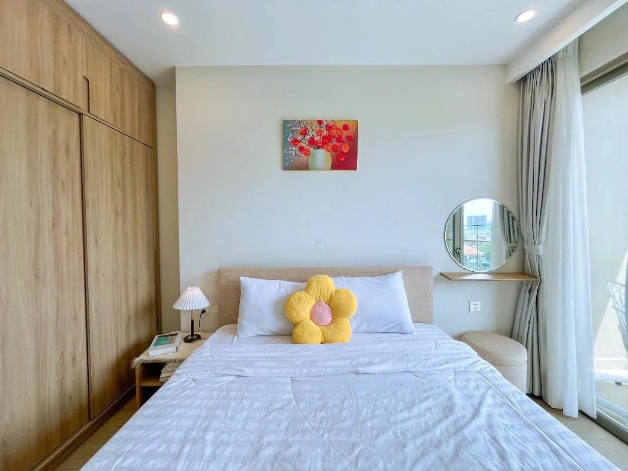 The Song Apartment - Can Ho The Song -Rose Vung Tau