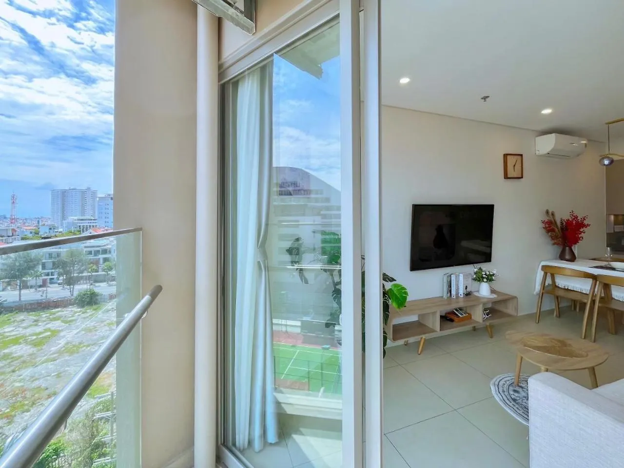 The Song Apartment - Can Ho The Song -Rose Vung Tau