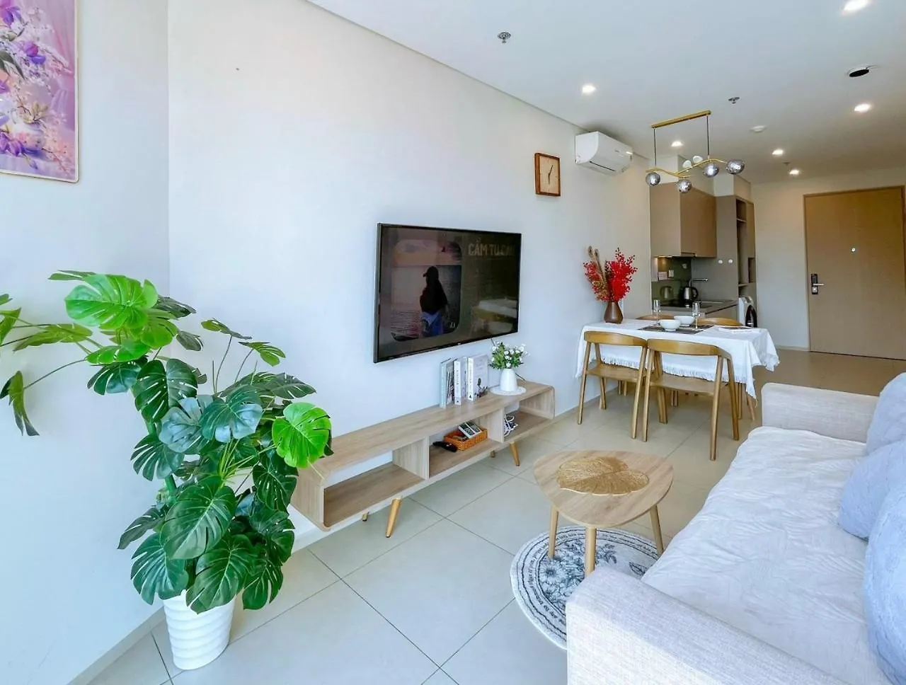 The Song Apartment - Can Ho The Song -Rose Vung Tau