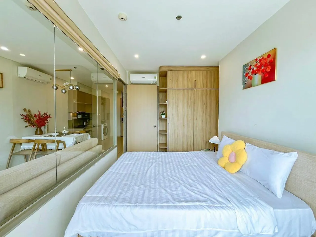 The Song Apartment - Can Ho The Song -Rose Vung Tau