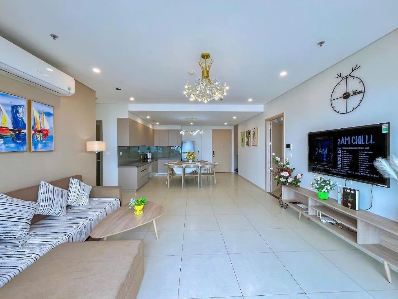 The Song Apartment - Can Ho The Song -Rose Vung Tau Vietnam