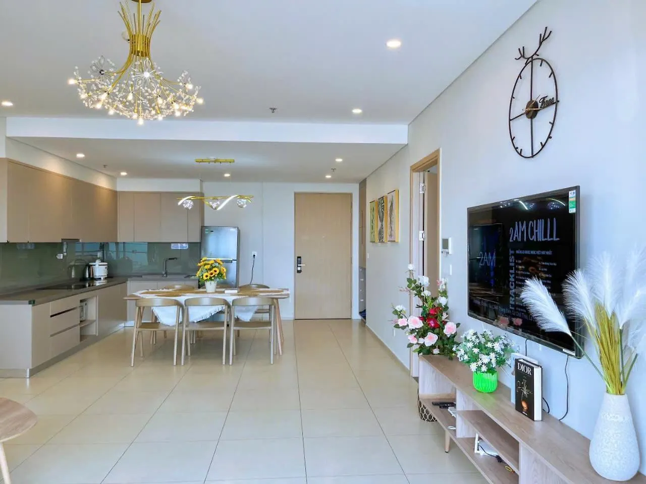 The Song Apartment - Can Ho The Song -Rose Vung Tau