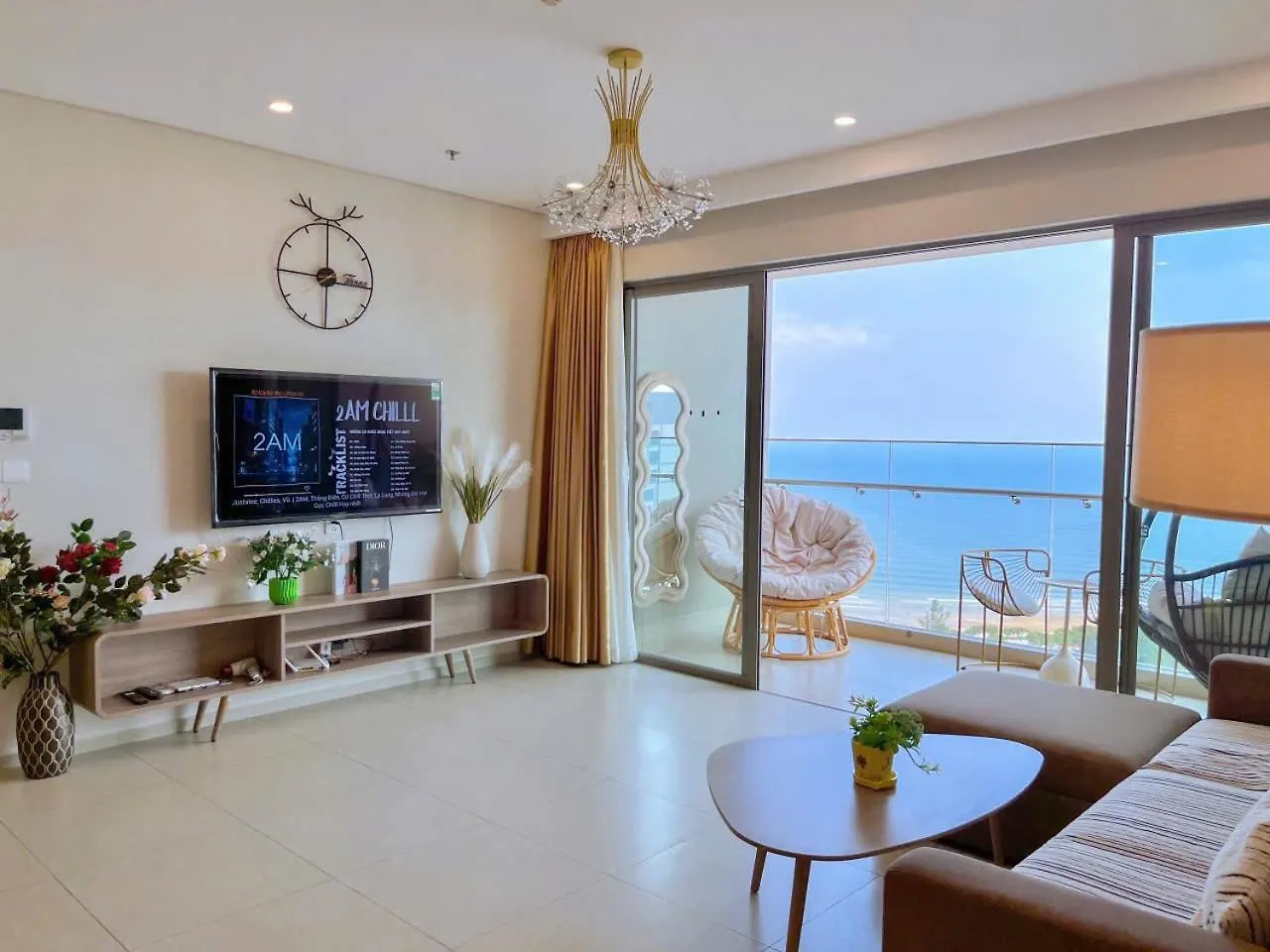 The Song Apartment - Can Ho The Song -Rose Vung Tau 0*,  Vietnam