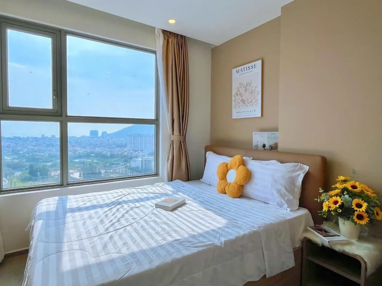 The Song Apartment - Can Ho The Song -Rose Vung Tau