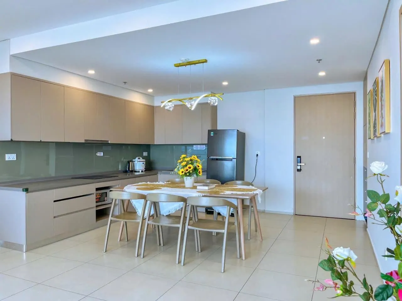 The Song Apartment - Can Ho The Song -Rose Vung Tau Vietnam