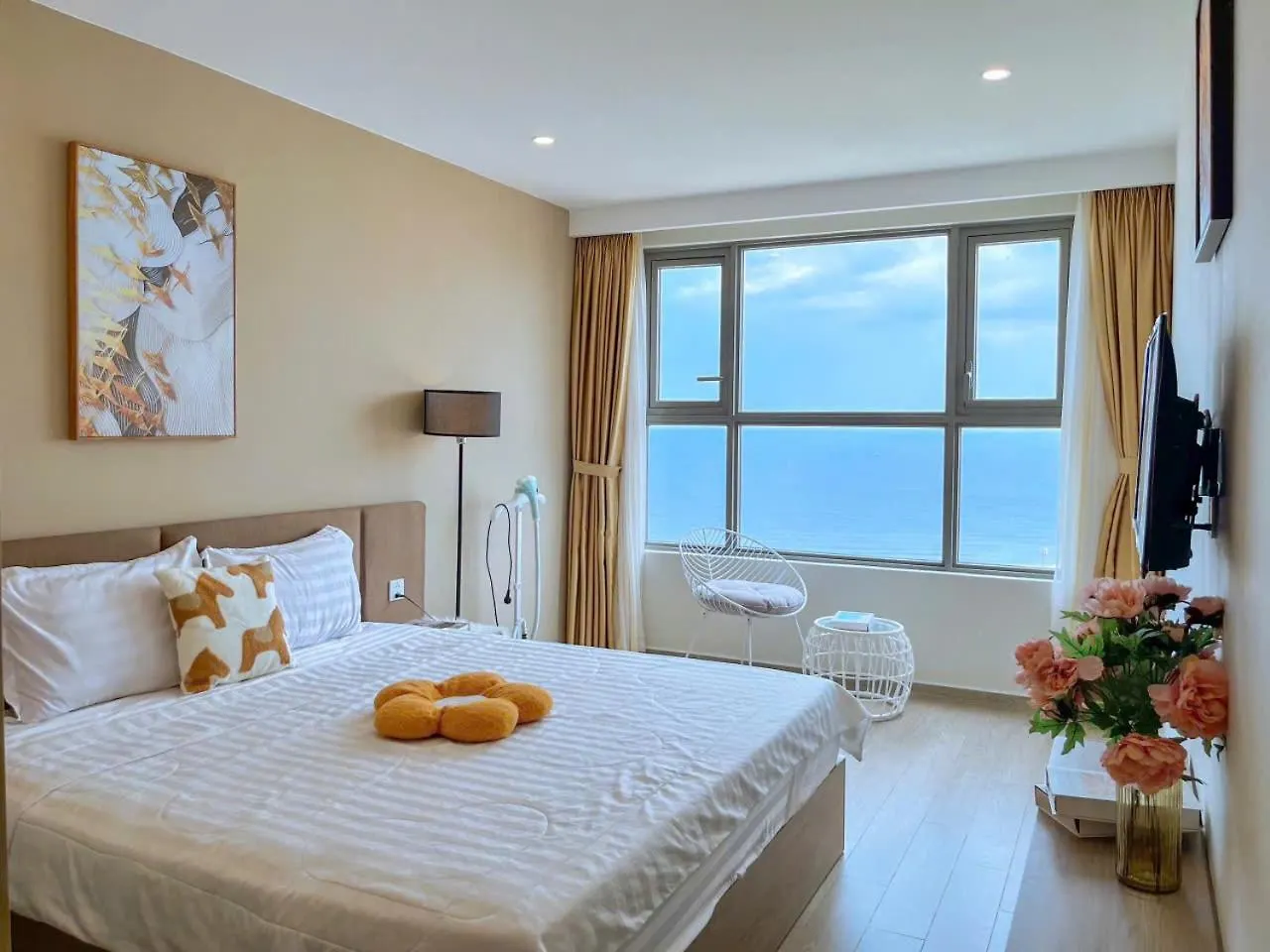 The Song Apartment - Can Ho The Song -Rose Vung Tau Vietnam