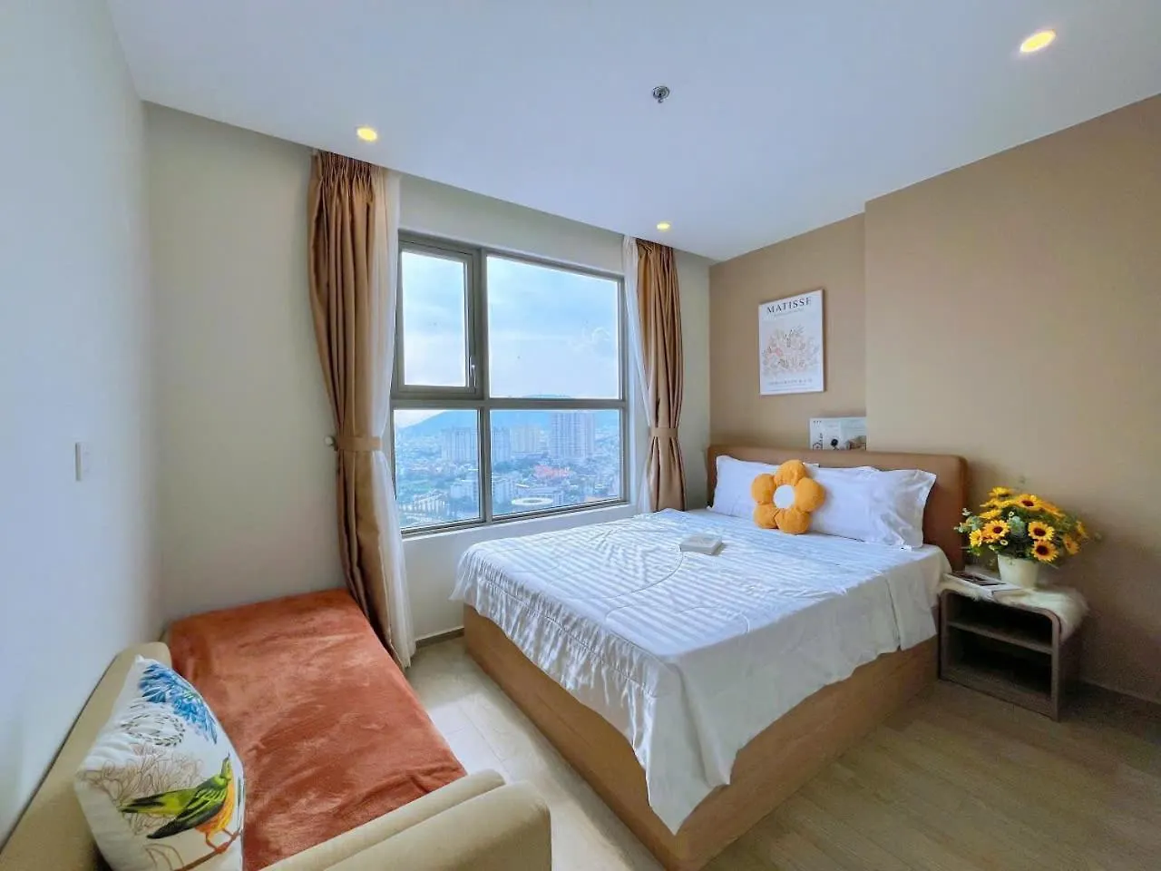 The Song Apartment - Can Ho The Song -Rose Vung Tau