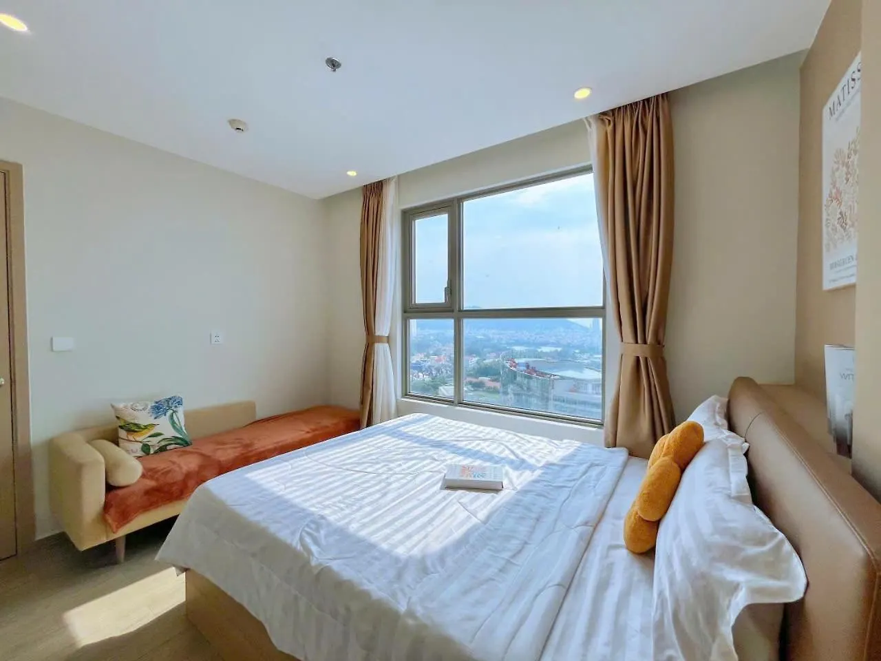 The Song Apartment - Can Ho The Song -Rose Vung Tau