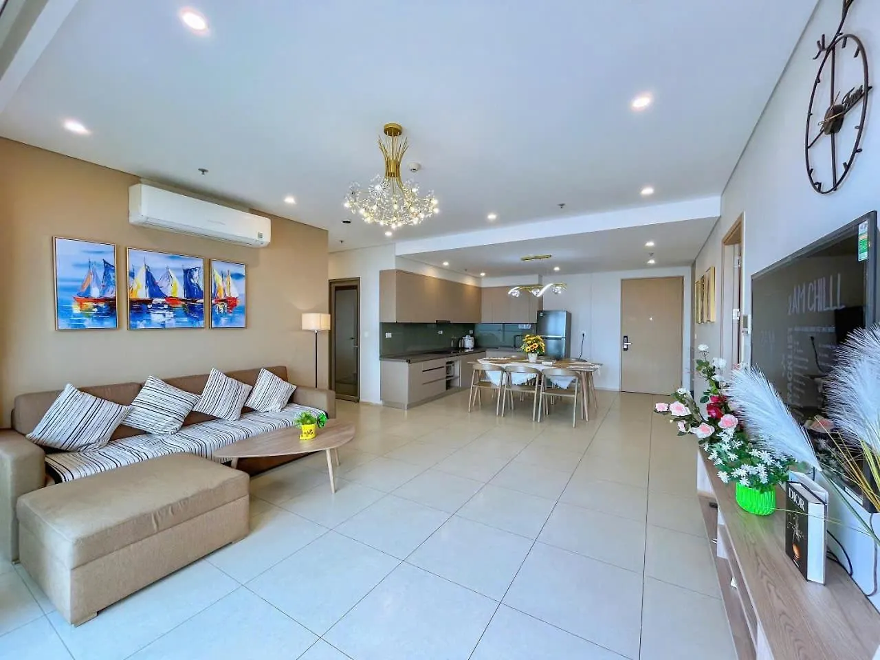 The Song Apartment - Can Ho The Song -Rose Vung Tau Vietnam