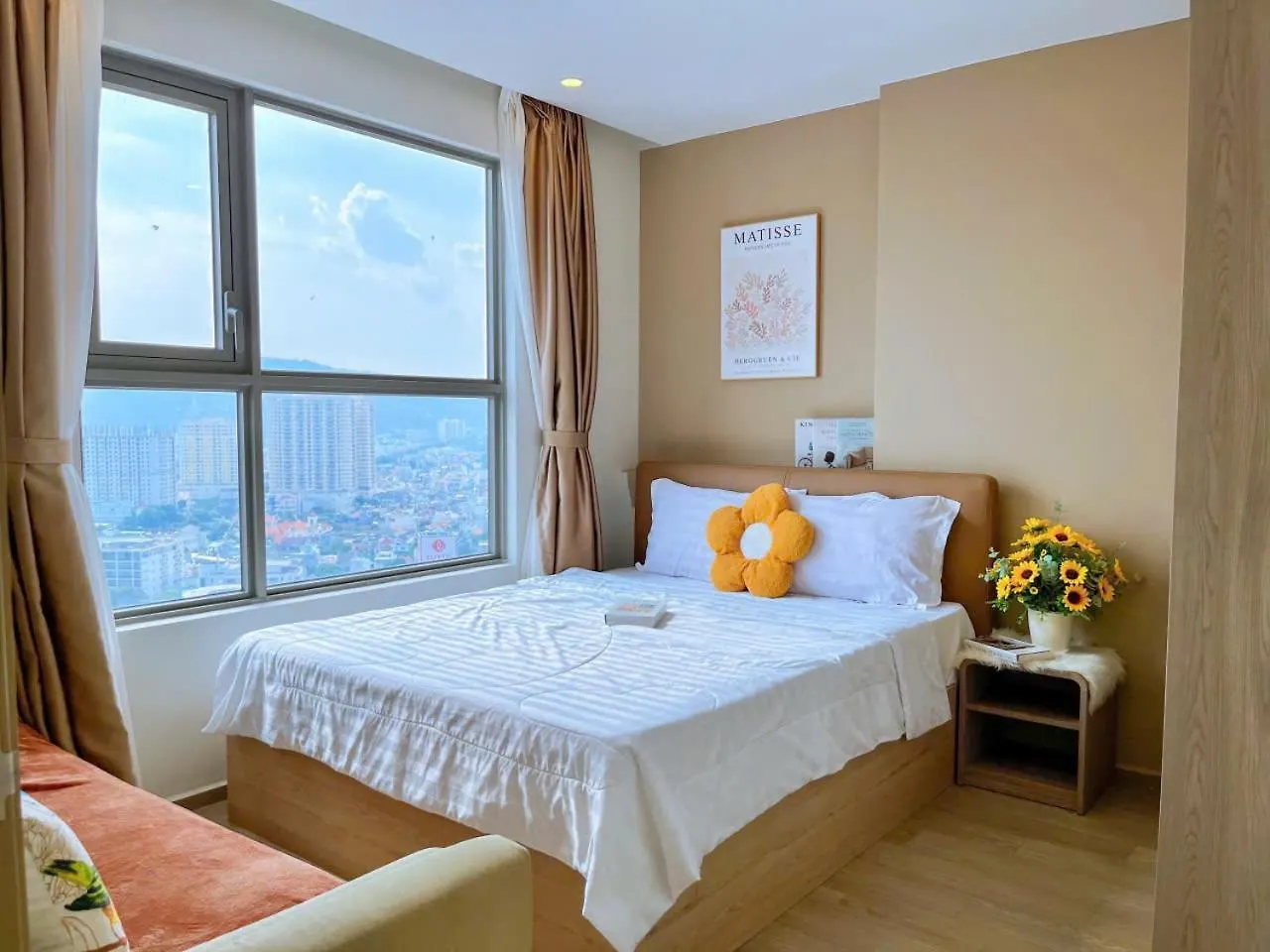 The Song Apartment - Can Ho The Song -Rose Vung Tau