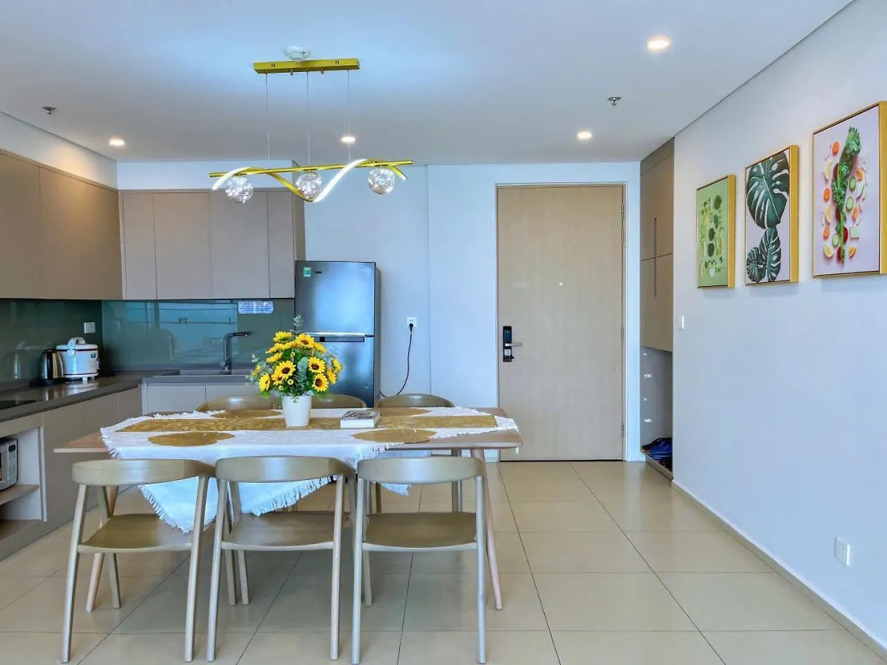 The Song Apartment - Can Ho The Song -Rose Vung Tau
