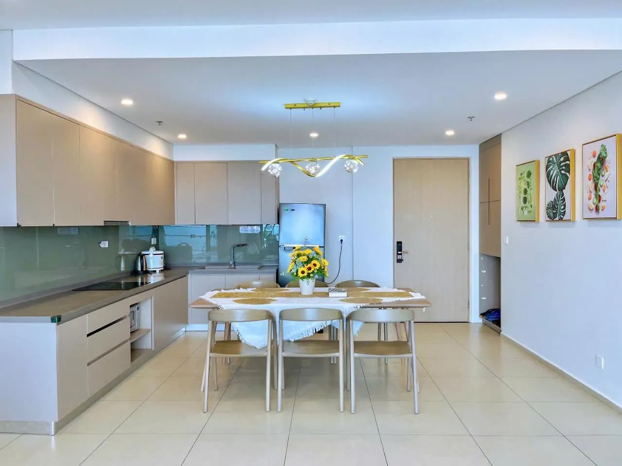 The Song Apartment - Can Ho The Song -Rose Vung Tau