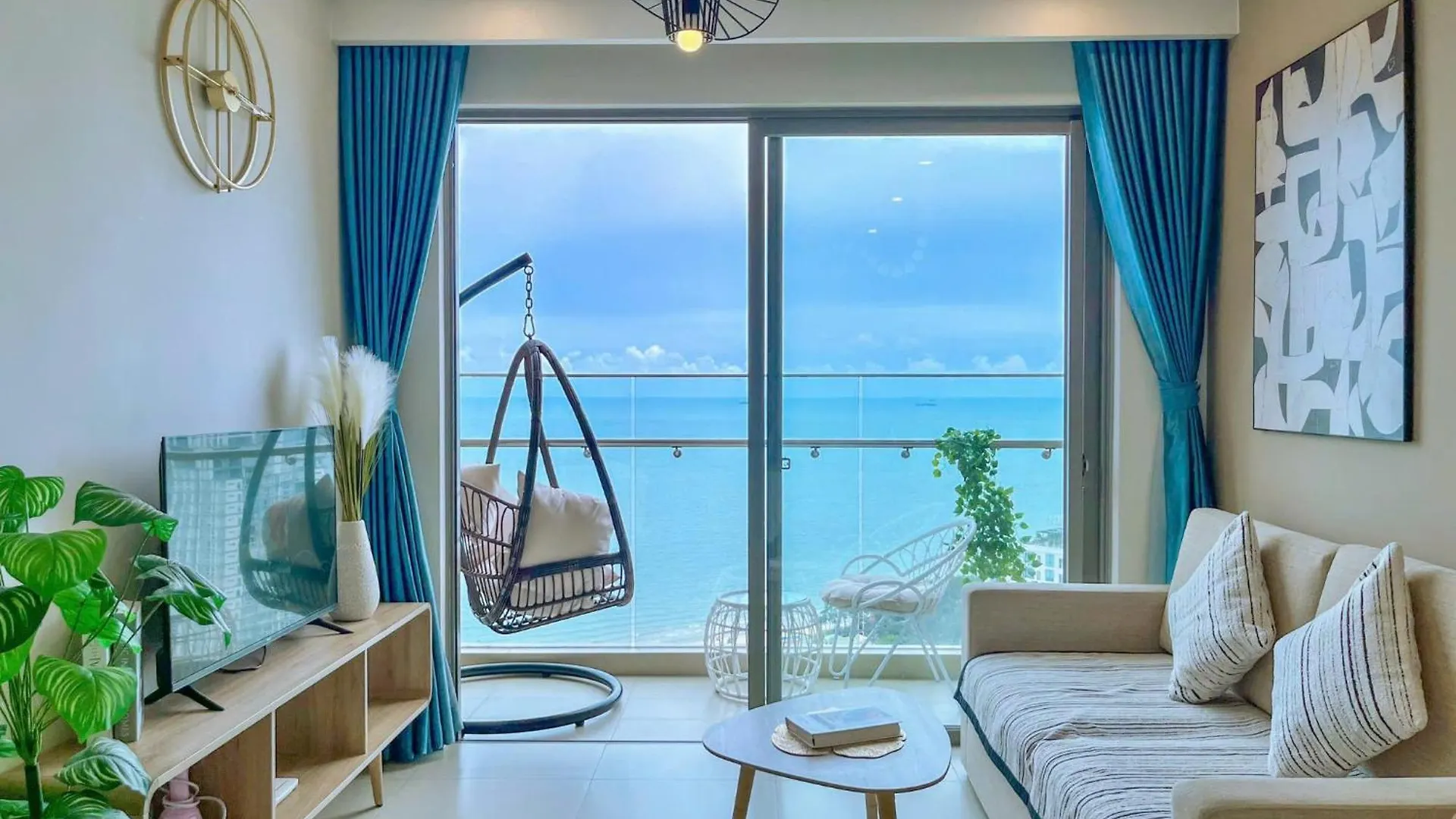 The Song Apartment - Can Ho The Song -Rose Vung Tau 0*,