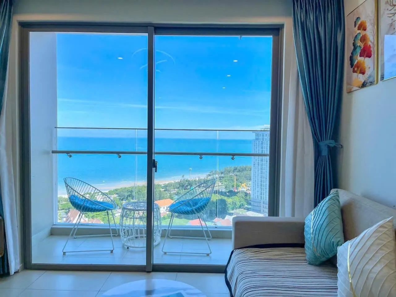 The Song Apartment - Can Ho The Song -Rose Vung Tau Vietnam