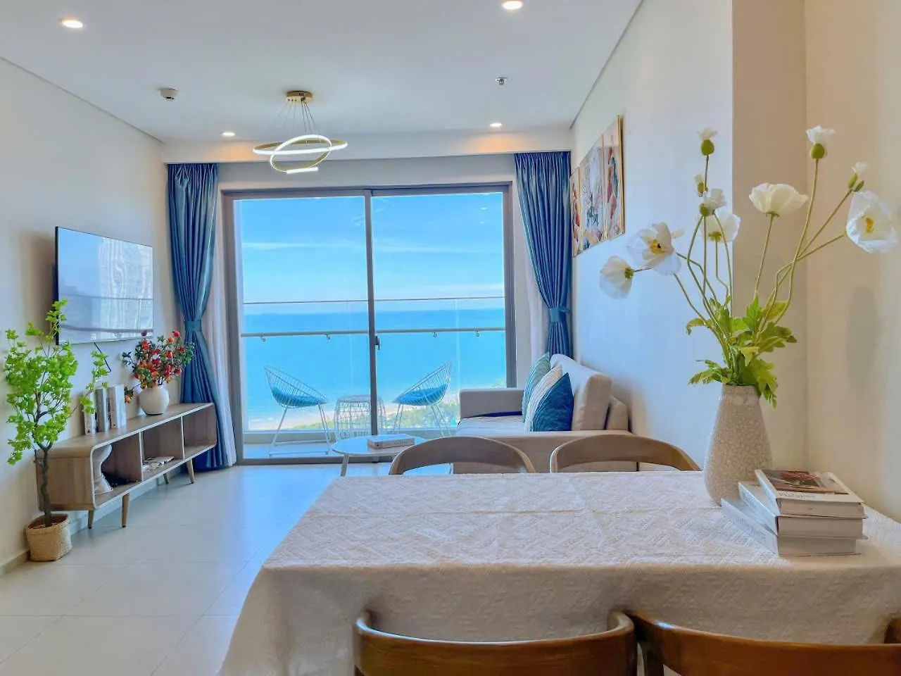 The Song Apartment - Can Ho The Song -Rose Vung Tau 0*,
