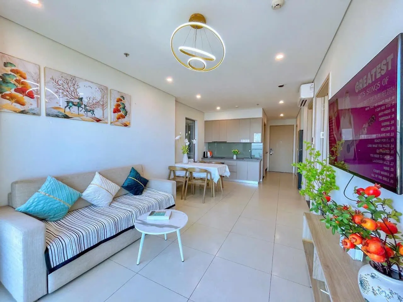 The Song Apartment - Can Ho The Song -Rose Vung Tau 0*,