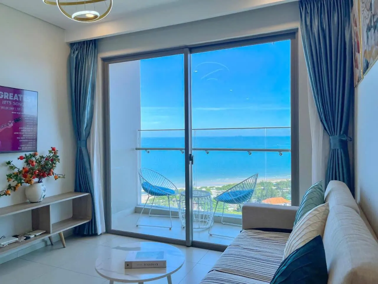 The Song Apartment - Can Ho The Song -Rose Vung Tau