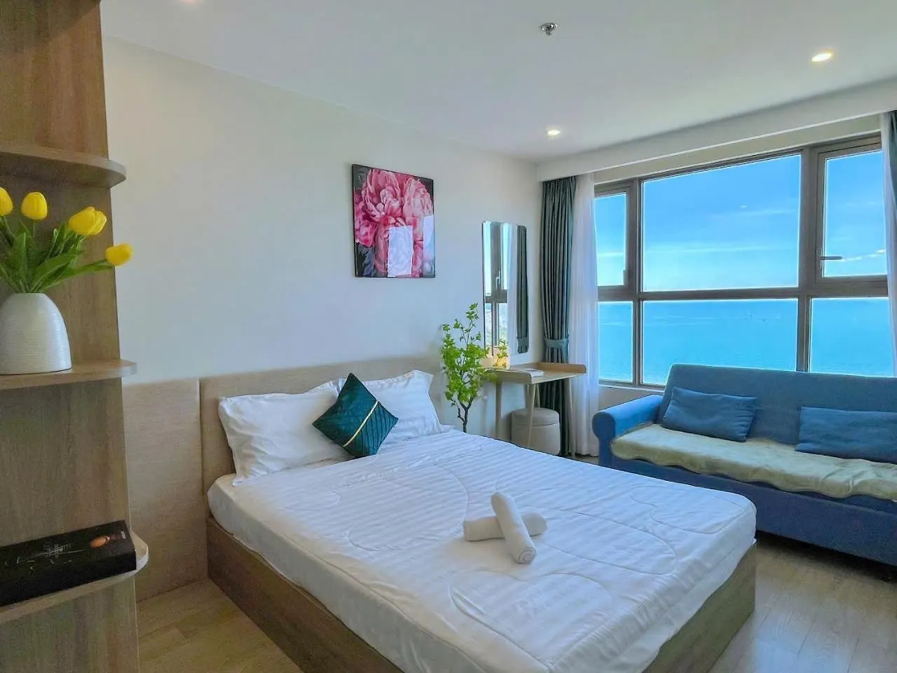 The Song Apartment - Can Ho The Song -Rose Vung Tau