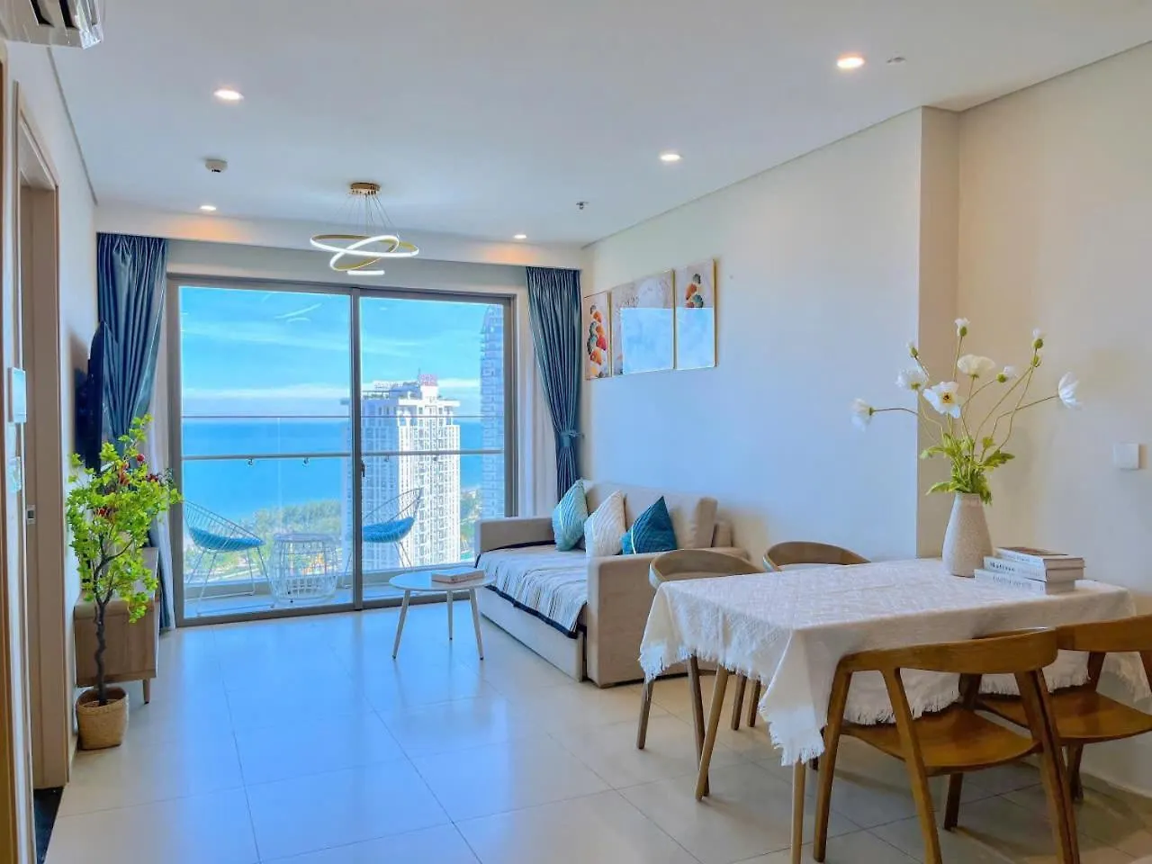 The Song Apartment - Can Ho The Song -Rose Vung Tau 0*,  Vietnam