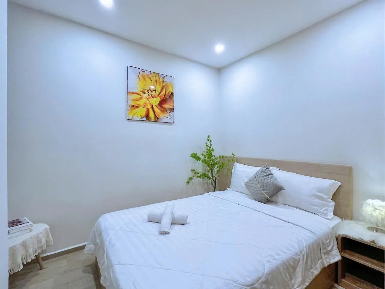 The Song Apartment - Can Ho The Song -Rose Vung Tau