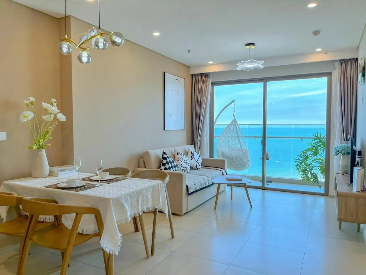 The Song Apartment - Can Ho The Song -Rose Vung Tau Vietnam