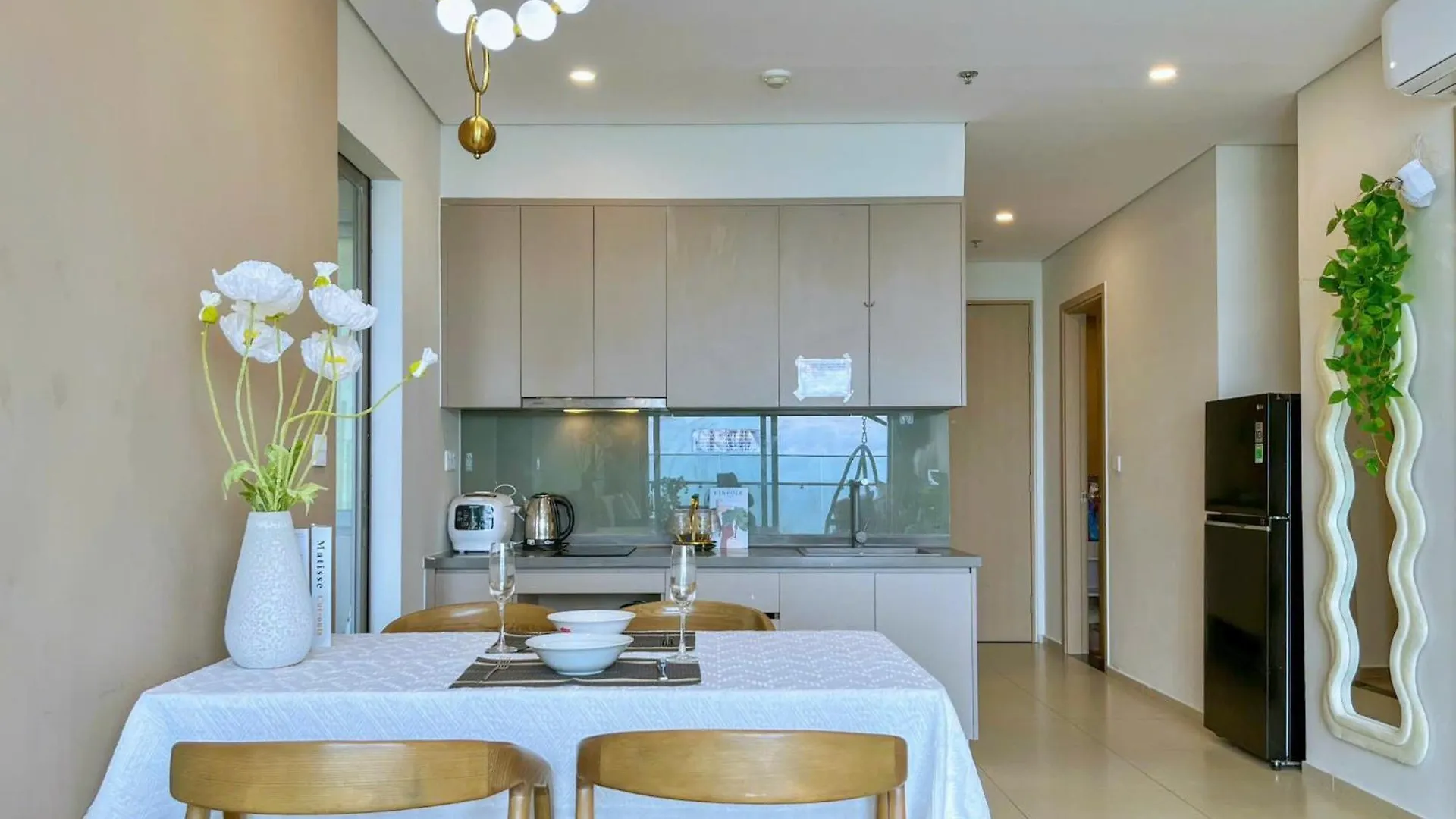 The Song Apartment - Can Ho The Song -Rose Vung Tau 0*,