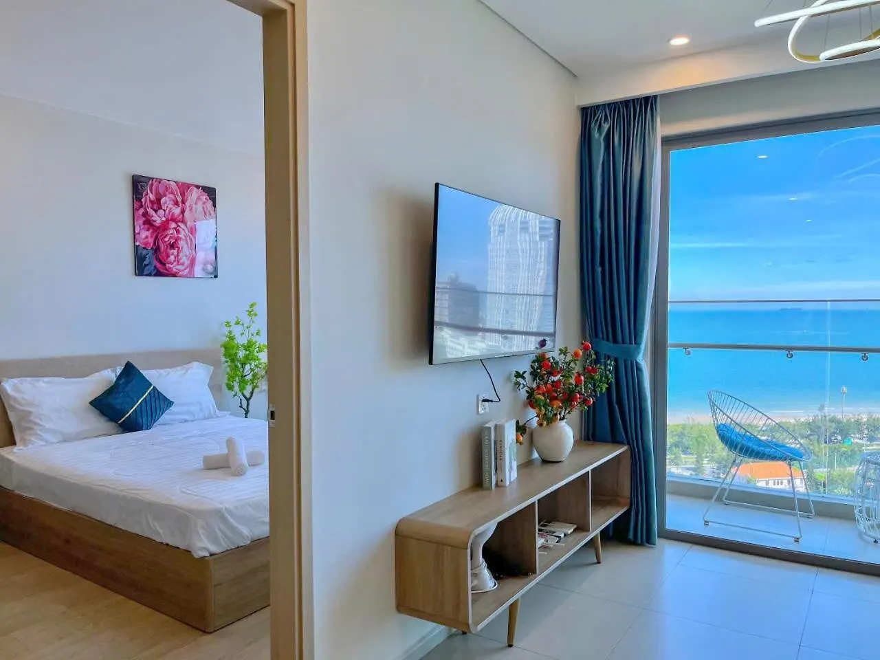 The Song Apartment - Can Ho The Song -Rose Vung Tau