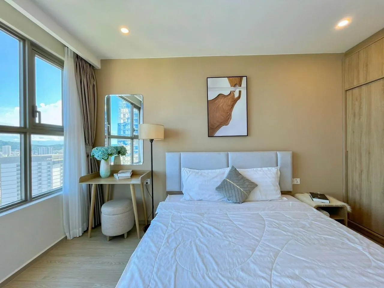 The Song Apartment - Can Ho The Song -Rose Vung Tau