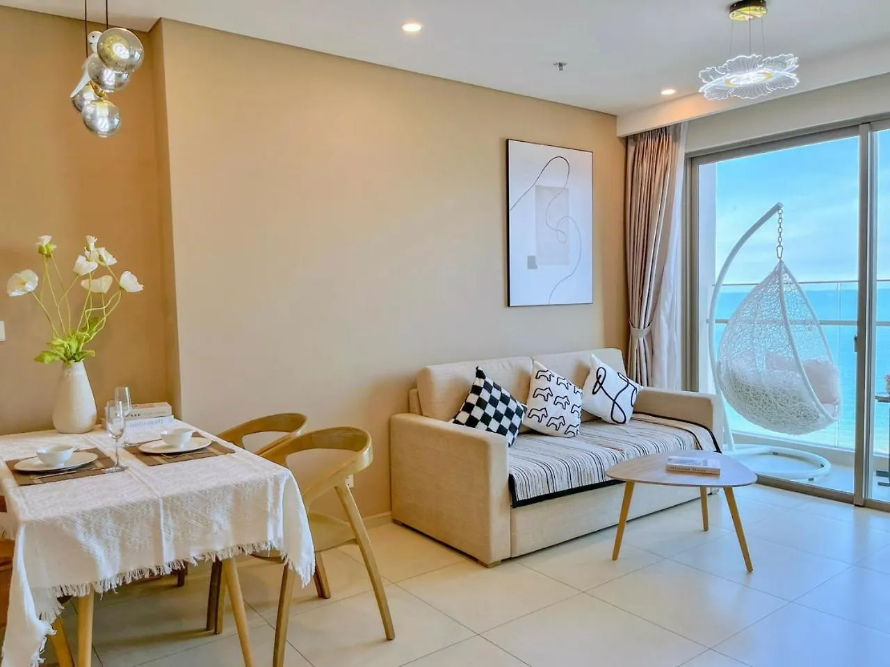 The Song Apartment - Can Ho The Song -Rose Vung Tau