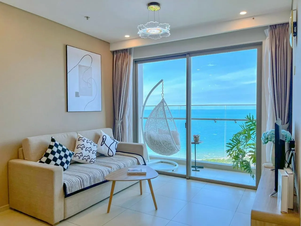 The Song Apartment - Can Ho The Song -Rose Vung Tau