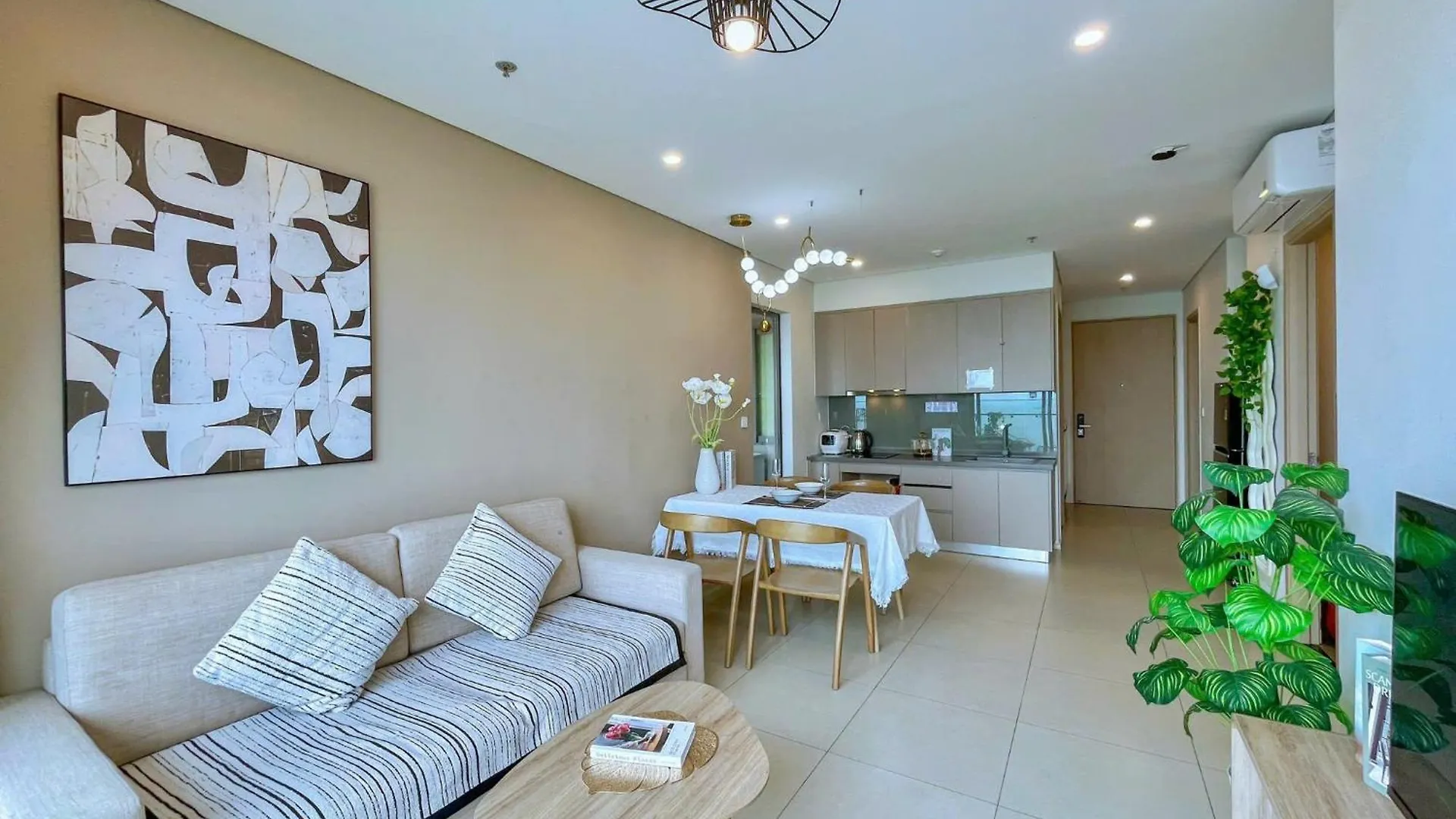 The Song Apartment - Can Ho The Song -Rose Vung Tau Vietnam