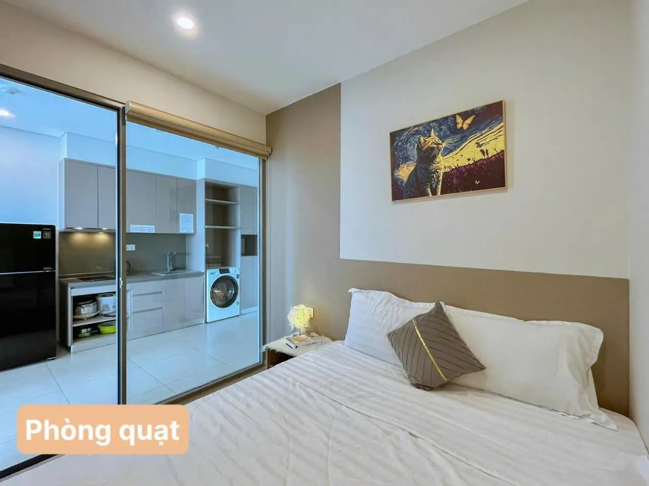 The Song Apartment - Can Ho The Song -Rose Vung Tau