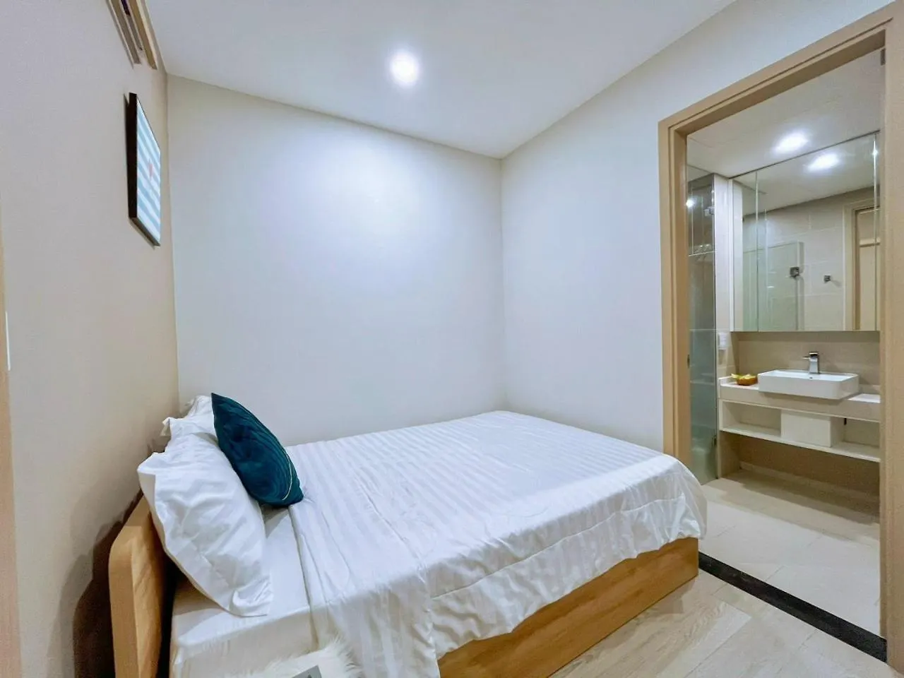 The Song Apartment - Can Ho The Song -Rose Vung Tau