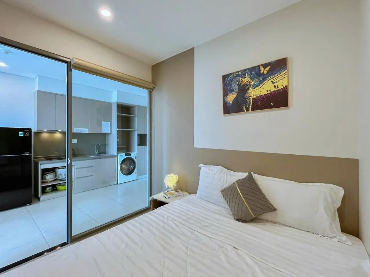 The Song Apartment - Can Ho The Song -Rose Vung Tau Vietnam