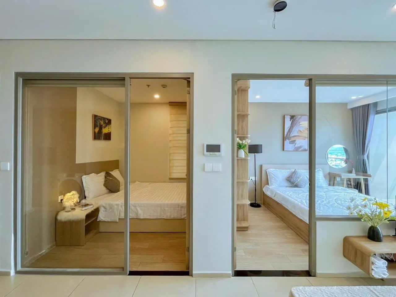 The Song Apartment - Can Ho The Song -Rose Vung Tau